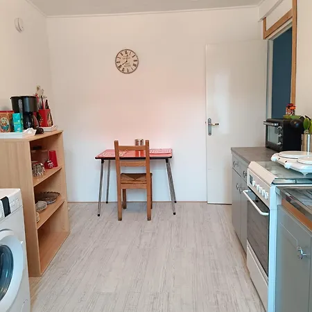 Au Centre De Apartment Bourbon-l'Archambault