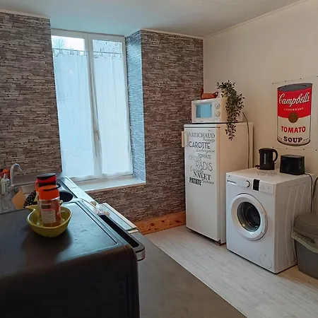 Apartamento Au Centre De