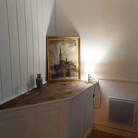 Apartamento Au Centre De Bourbon-lʼArchambault