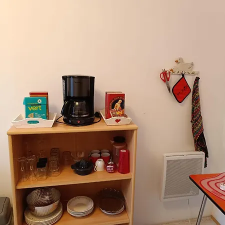 Au Centre De Apartamento *