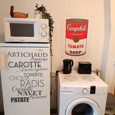 Au Centre De Apartamento *